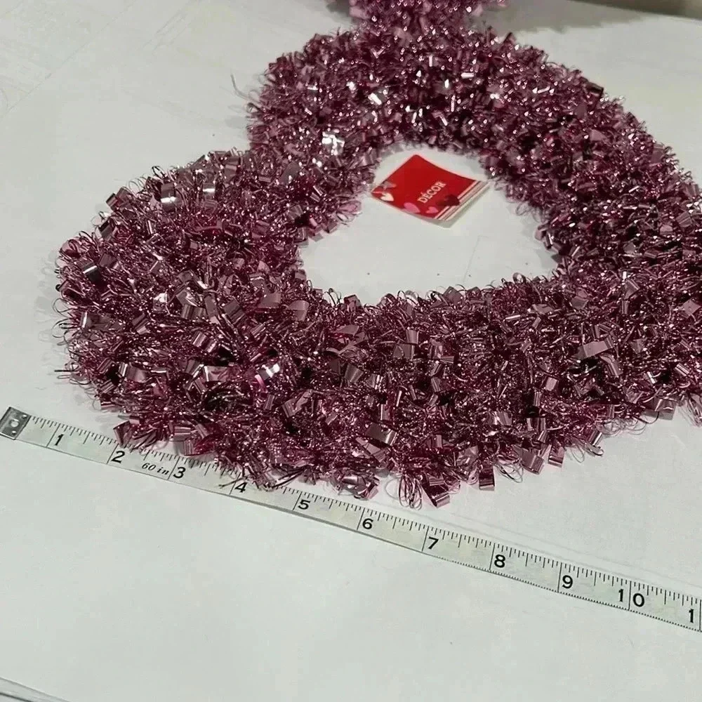 N/A 14” pink